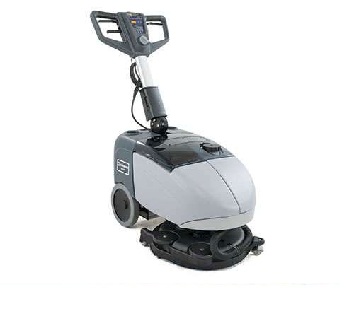 Reconditioned Advance SC351 Small Scrubber