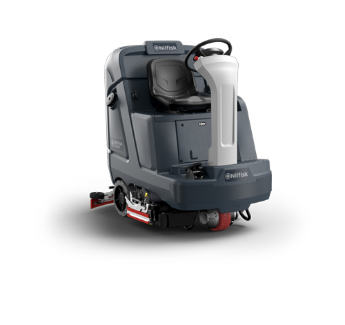 New Advance SC5000 Rider Scrubber