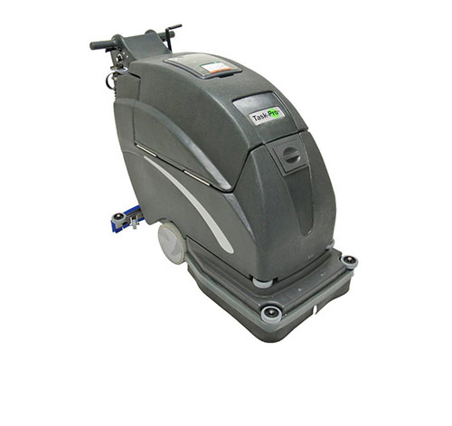 Reconditioned Task-Pro TP24SCRUB 24 in Traction-Drive Floor Scrubber