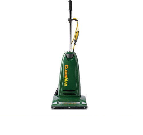 New CleanMax Pro-Series CMPS-1N Upright Vacuum