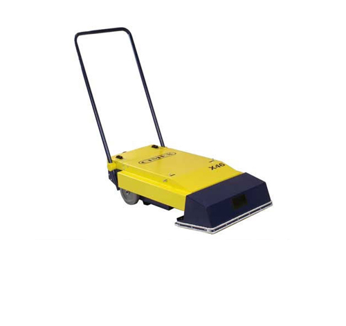 New Cimex X46 Escalator Cleaner