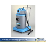 New Edic Dynamo 12W Wet/Dry Vacuum
