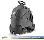 New Karcher Chariot 2 iScrub 22 SP-Stand-on Scrubber
