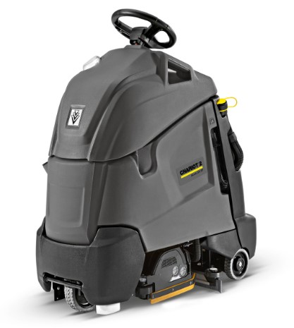 New Karcher Chariot 2 iScrub 22 SP-Stand-on Scrubber
