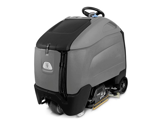 New Karcher Chariot 3 iScrub 26 Stand-On Scrubber