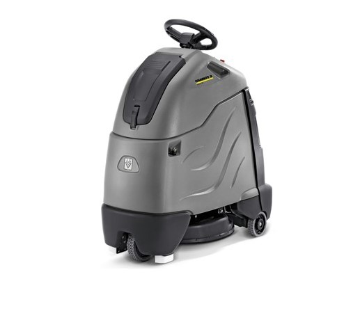 New Karcher Chariot 2 iGloss 20 Stand-On Burnisher