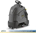 New Karcher Chariot 2 iScrub 20 Deluxe with ORB Technology