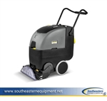 New Karcher Admiral XL BRC 45/45 C  Carpet Extractor