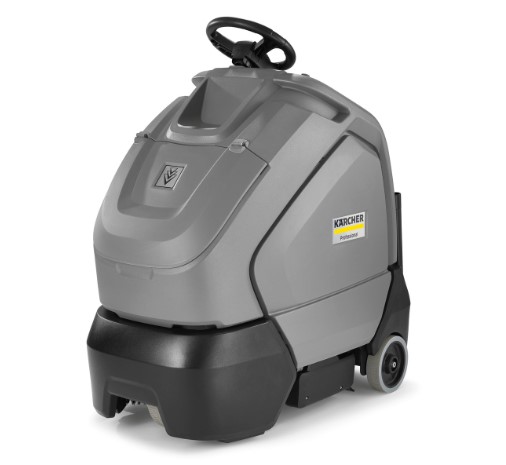 New Karcher Chariot CV 60/1 RS Bp Deluxe -Stand-On Vacuum