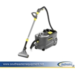 New Karcher Puzzi 10/1  Compact Carpet Extractor