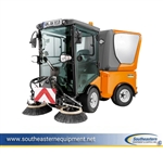 New Karcher City Sweeper MC 80