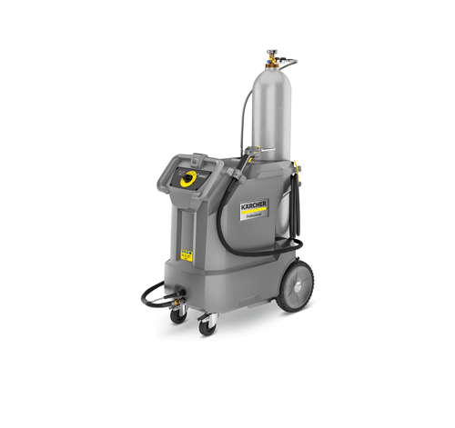 New Karcher Dry Ice Blaster IB 10/8 L2P