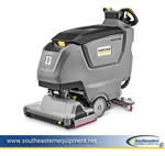 New Karcher B 50 W Bp Floor Scrubber