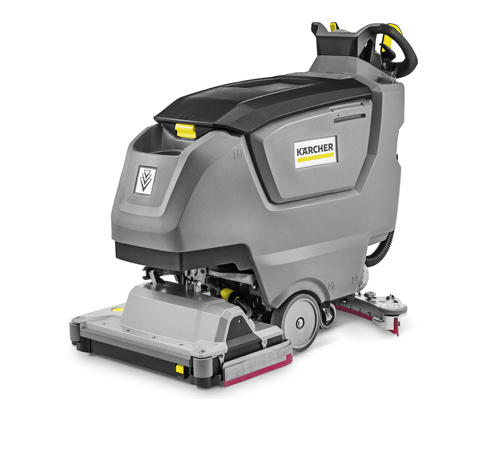 New Karcher B 50 W Bp Floor Scrubber