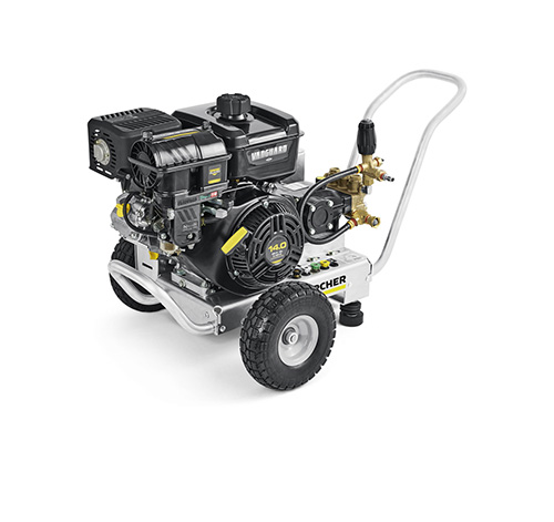 New Karcher HD Aluminum Series 3.0/27 G Gas Pressure Washer