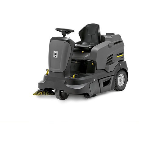 New Karcher KM 90/60 R BP Adv Ride-On Floor Sweeper