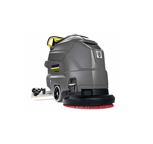 New Karcher BD 50/50 C BP Classic Floor Scrubber