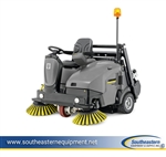 New Karcher KM 125/130 R BP Ride-On Floor Sweeper