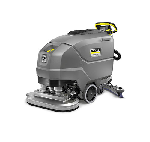 New Karcher BD 70/75 W Bp Classic Scrubber