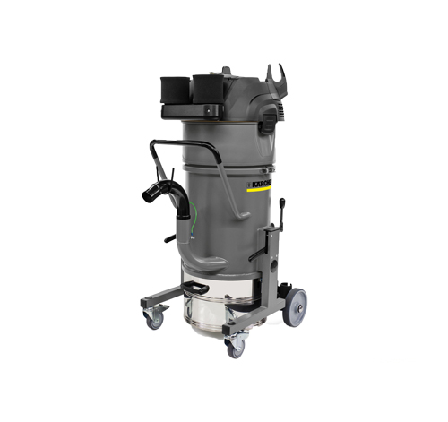 New Karcher IVM 35/17-2 Single-Phase HEPA Industrial Vacuum Cleaner