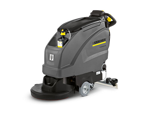 New Karcher B 40 W Bp Walk-Behind Floor Scrubber