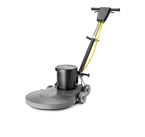 New Karcher BDP 51/2000 C 20” Burnisher with dust control