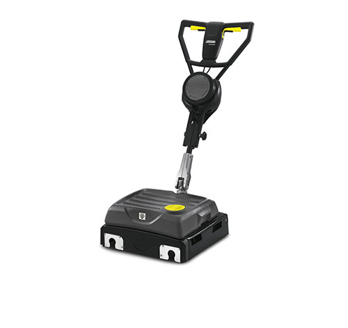 New Karcher BRS 40/1000 C All-Purpose Cylindrical Scrubber