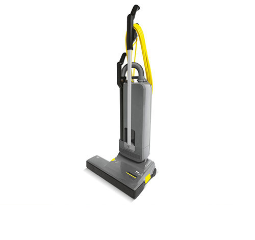 New Karcher CVU 46/1 HEPA 18" Upright Vacuum