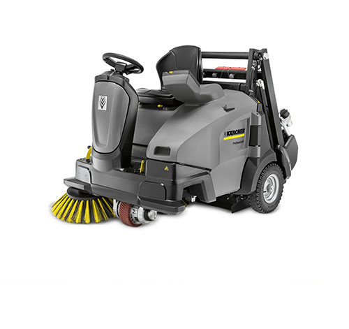 New Karcher KM 105/110 R BP Ride-On Floor Sweeper