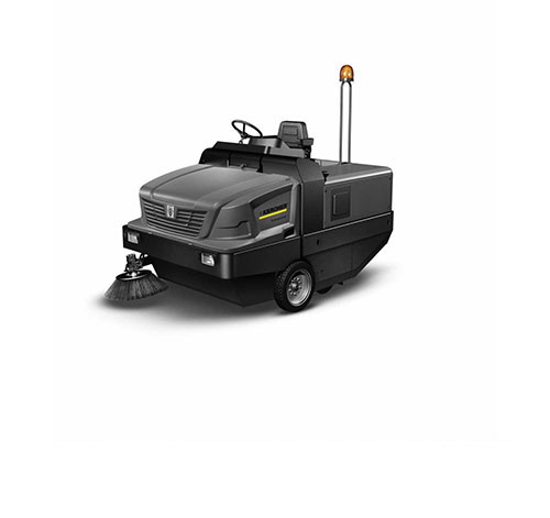 New Karcher KM 150/500 R Ride-On Floor Sweeper