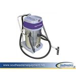 New Mercury Storm WVC-20 20 Gal Wet/Dry Vac with Chrome Tank