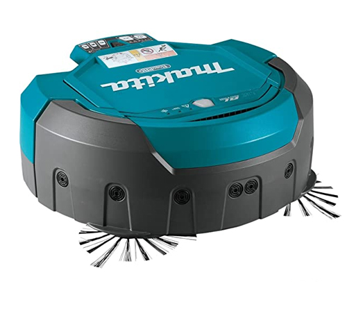 New Makita 18V X2 LXT Lithium-Ion Robotic Vacuum