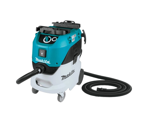 New Makita 11 Gallon Wet/Dry HEPA Filter Dust Extractor/Vacuum