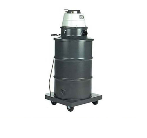 Demo Minuteman 705 Series 55 gallon Air Vacuum