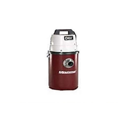 New Minuteman Airvac X705-6G SS ULPA DRY QV, 6 