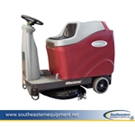 New Minuteman MAX Ride 26 Rider Floor Scrubber