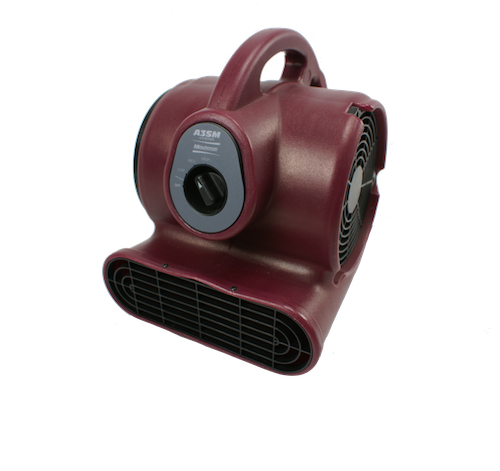 New Minuteman A3SM Mini Air Mover, 3-Speed