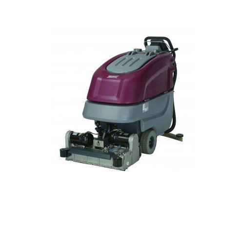 New Minuteman E24 Cylindrical Automatic Scrubber