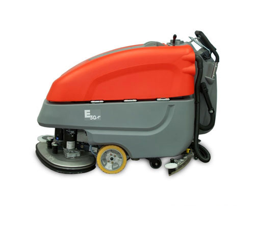 New Minuteman E3030 Disc Automatic Scrubber