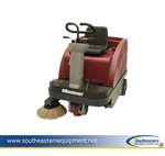 New Minuteman Kleen Sweep 40R Rider Sweeper