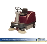 New Minuteman Kleen Sweep 47R Rider Sweeper