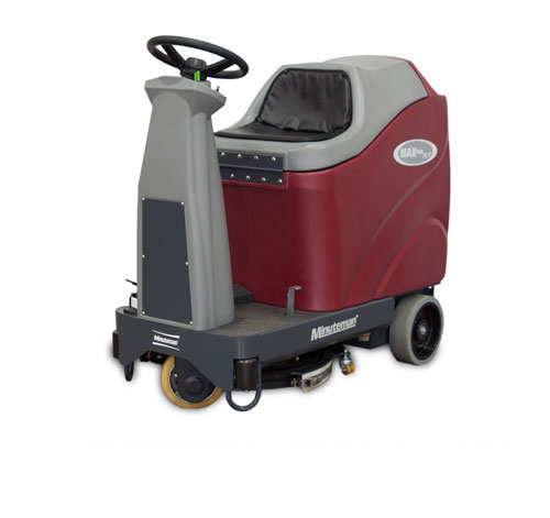 Reconditioned Minuteman MAX Ride 20 Rider Floor Scrubber