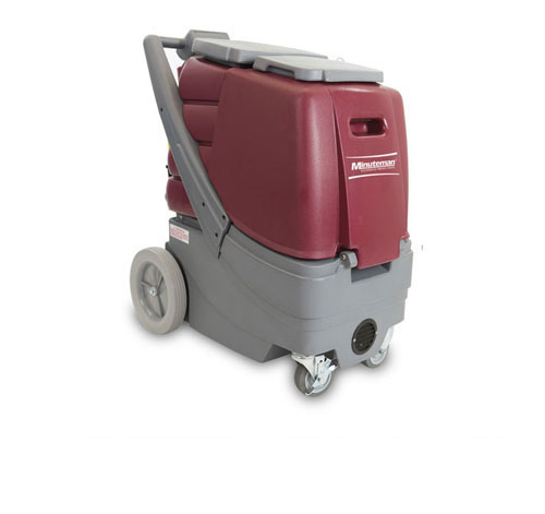 New Minuteman RUSH 100 PSI Carpet Extractor wit