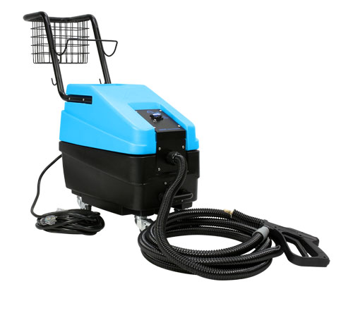 New Mytee 1600 Focus Vapor Steamer