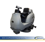 New Onyx Ride-On 34" Autoscrubber