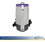 New ProTeam Super Coach Pro 10 Backpack Vacuum