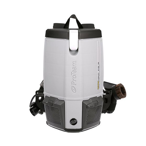 New ProTeam ProVac Backpack Vacuum