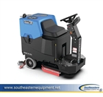 New Timberline S-Series Rider Floor Scrubber