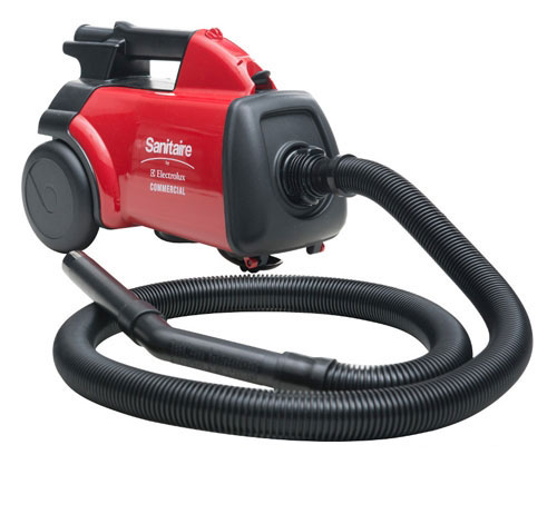 New Sanitaire EXTEND SC3683D Canister Vacuum