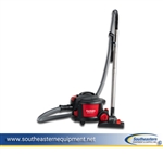 New Sanitaire SC3700A QuietClean 3.88Q Detail Canister Vacuum